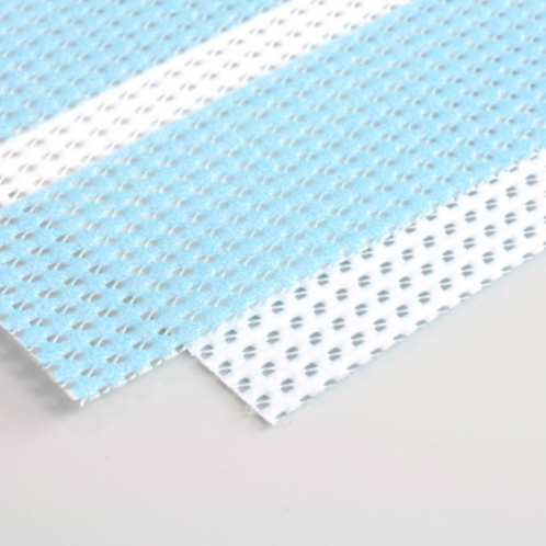 Toon details van Meshdoek